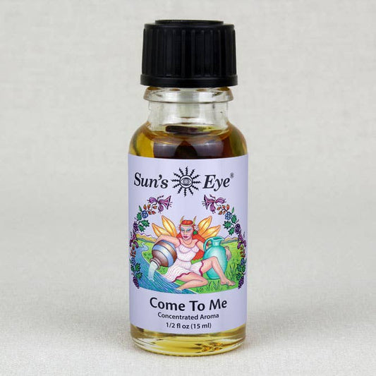 Come To Me Oil