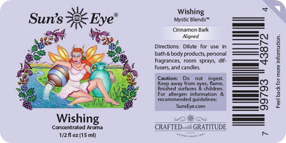 Wishing Oil