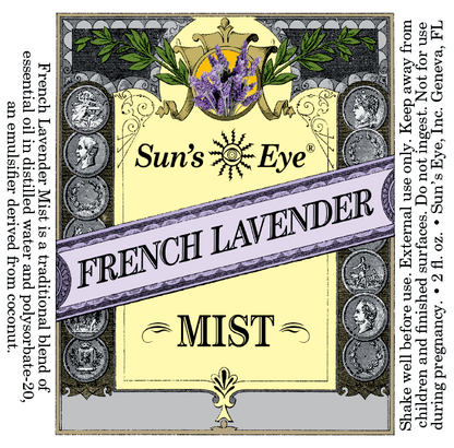 French Lavender Mist