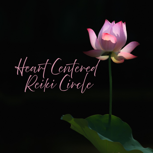 Heart Centered Reiki Circle