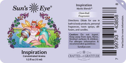 Inspiration Oil