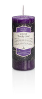 Astro Magic Jupiter - Lucky Star Candle