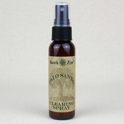 Palo Santo Clearing Spray