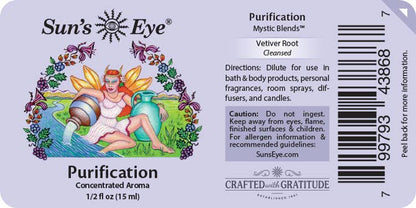 Purification Oil