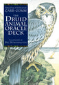 The Druid Animal Oracle Deck (36 Cards and 48 Page Booklet)