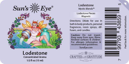 Lodestone Oil