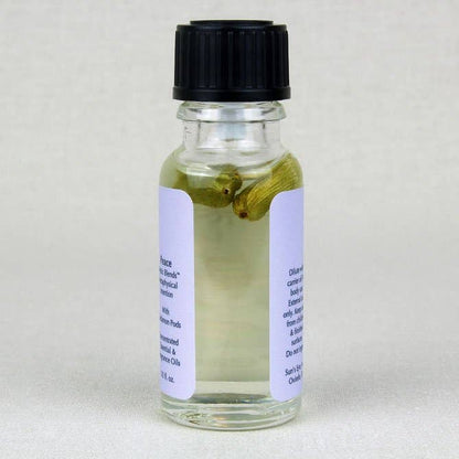 Peace Fragrance Oil with Cardamom & Violet
