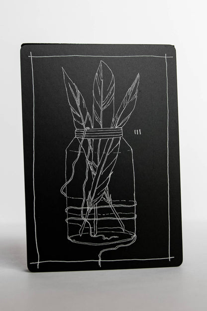 Wanderer's Tarot (78-Card Deck with Fold-Out Guide)