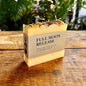 4oz Full Moon Goat's Milk Soap