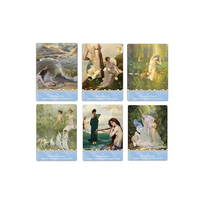 Cosmic Pearl Oracle: 44 Cards & 120 Page Guidebook