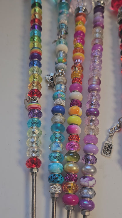 Magical Faerie Wand Garden Stakes